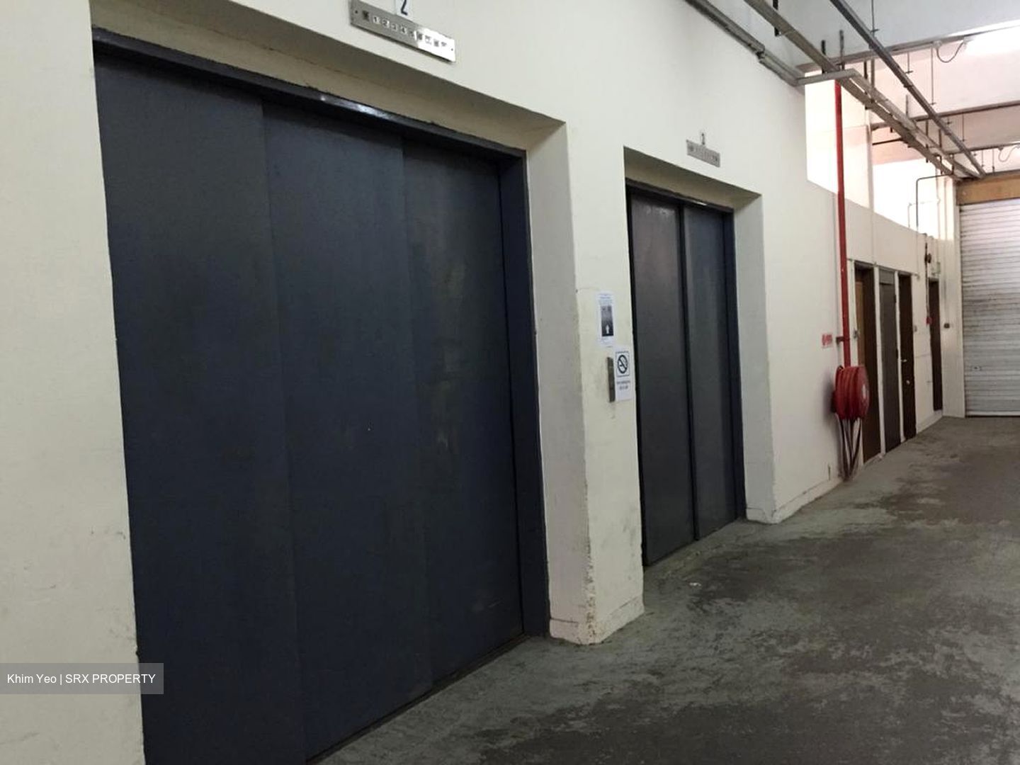 Genting Building (D13), Factory #522189861